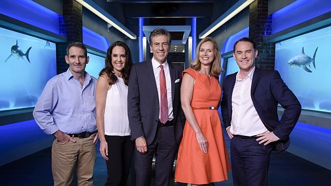 4d03e04e-a5c7-11e4-9dae-b62d84451404_SHARK TANK L - R STEVE BAXTER, JANINE ALLIS, ANDREW BANKS,NAOMI SIMSON, JOHN McGRATH--646x363